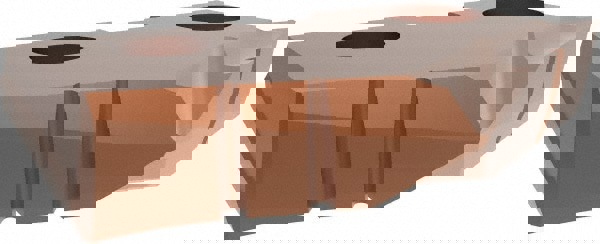 Spade Drill Insert: 1-7/32